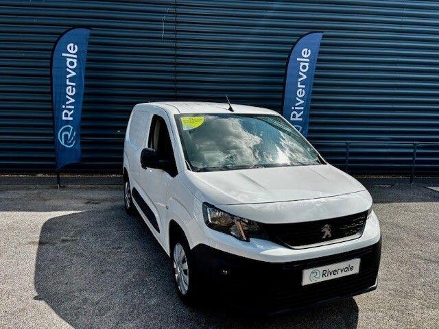 Peugeot Partner image 1
